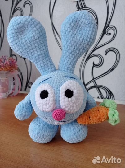 Игрушки ручной работы на заказ