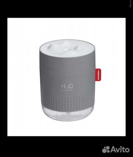Увлажнитель воздуха + ночник