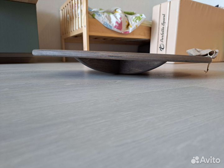 Балансир, баланс борд