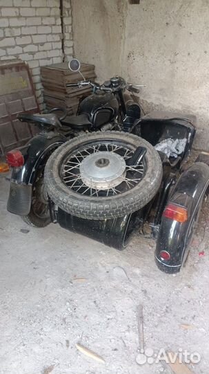 Привод Днепр Мт-16 Мт-12 2wd