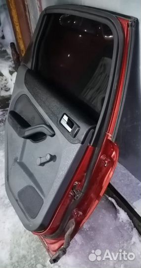 Ford focus 2 дверь
