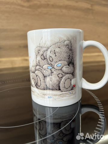 Кружка мишки Тедди парочка