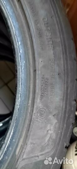 Goodyear EfficientGrip 225/45 R17 94W