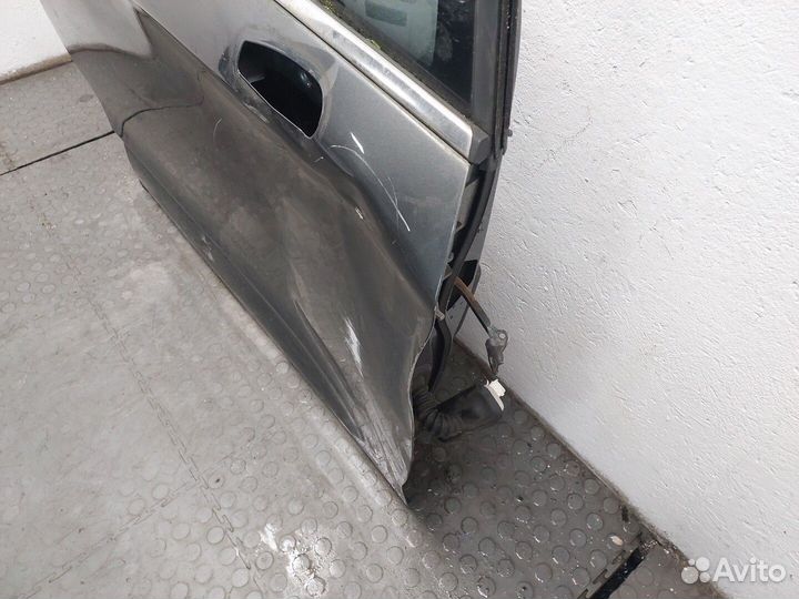 Дверь боковая Citroen C4, 2011