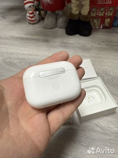 Airpods Pro magsafe