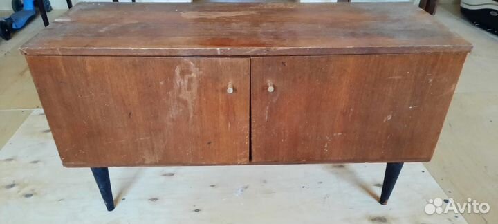 Тумба времен СССР
