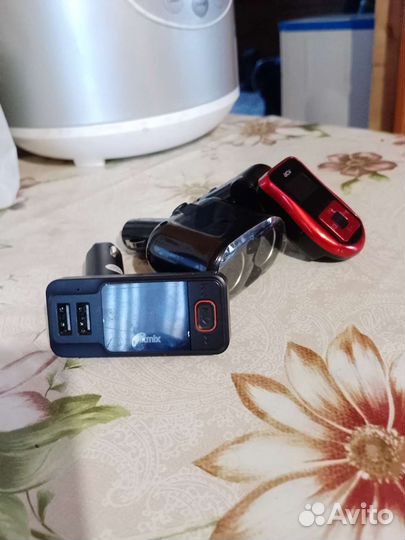 Зарядка от прикуривателя в авто