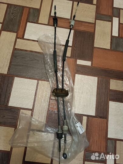 Трос переключения МКПП