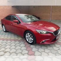 Mazda 6 2.5 AT, 2017, 208 000 км, с пробегом, цена 2 200 000 руб.