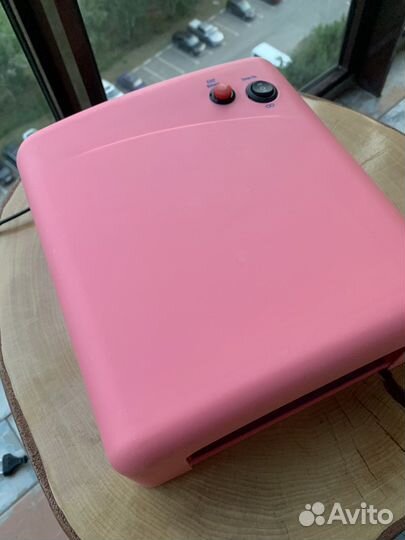 Уф лампа для ногтей