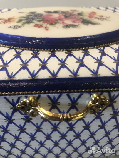 Коробка для хранения чая