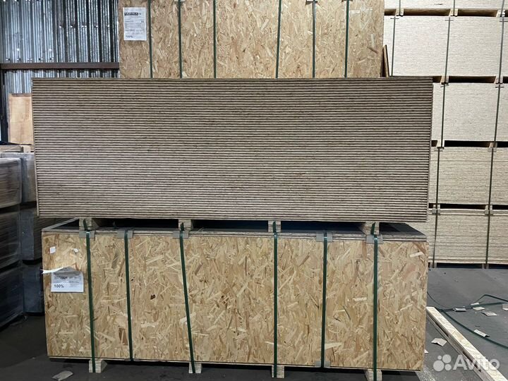 Осп osb плита 8, 9, 12, 18