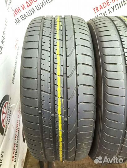 Pirelli P Zero 255/50 R19 103W