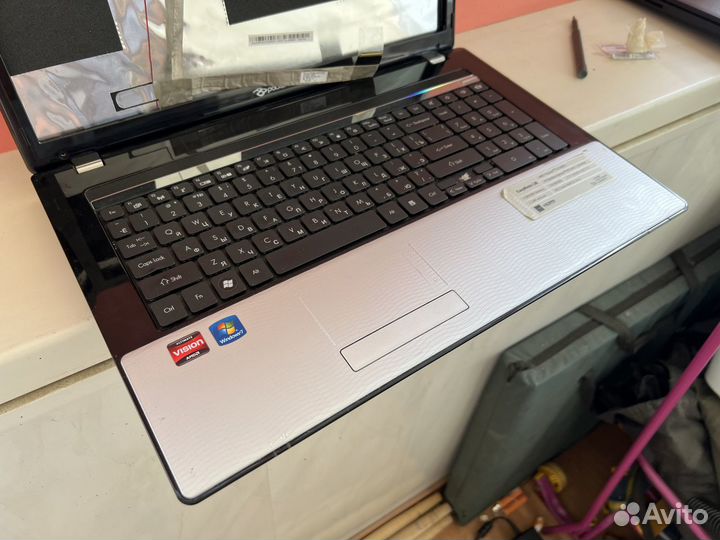 Packard Bell EasyNote LM82-SB-400RU