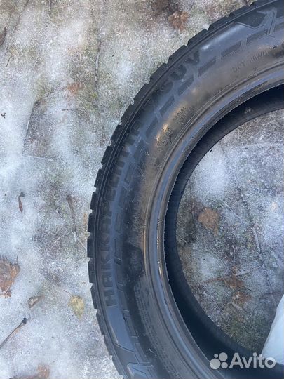 Nokian Tyres Hakkapeliitta 7 235/55 R19 105