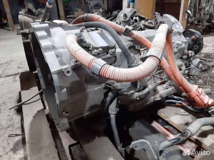 АКПП (автоматическая коробка переключения передач)