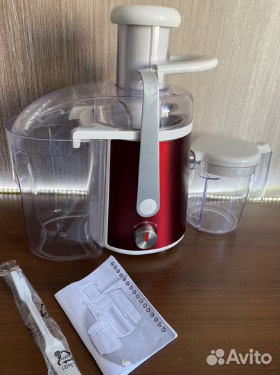 Соковыжималка Moulinex (Почти новая)