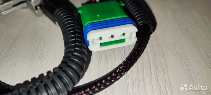 Датчик давления АКПП AL4 DPO HDI