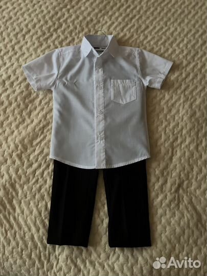 Рубашка и брюки