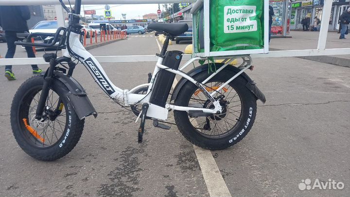 Електрони велосипед