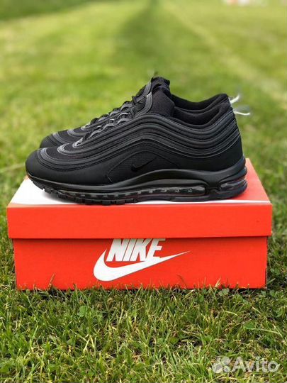 Новые кроссовки Nike Air Max 97 (40-45)