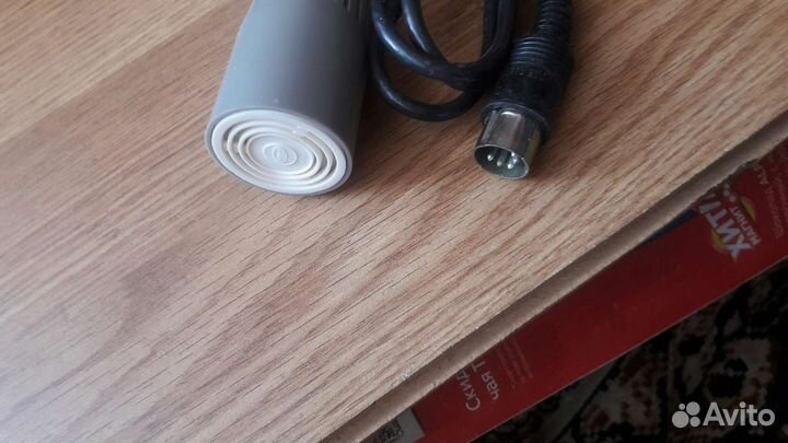 Ретро микрофон СССР