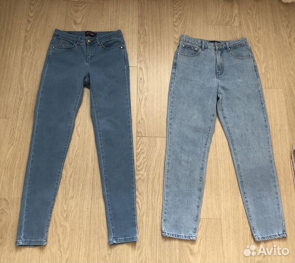 Джинсы U.S. Polo