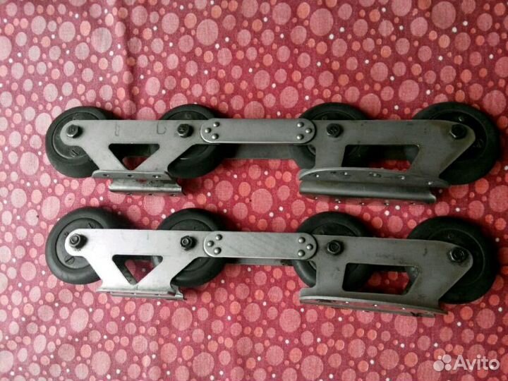 Крепление для роликовых ботинок