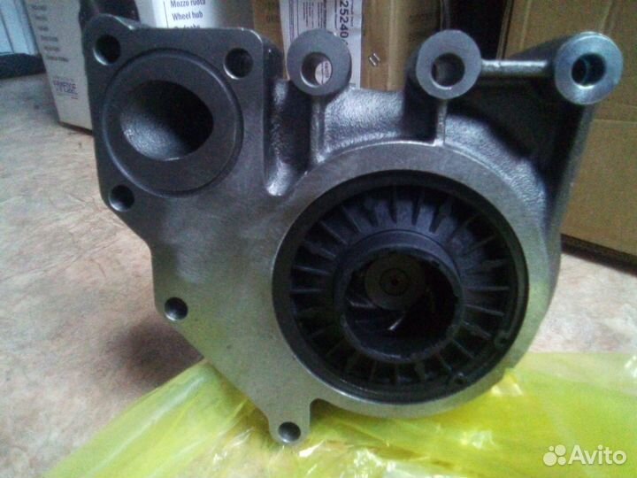 Помпа CUM ISX EGR