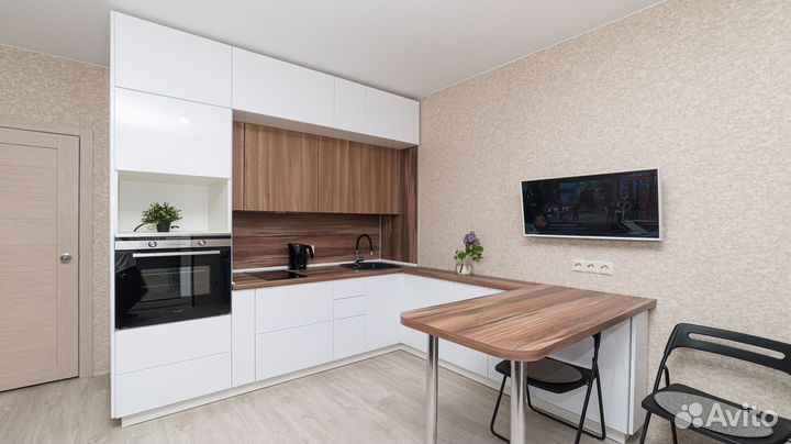 Кухня на заказ с установкой под ключ