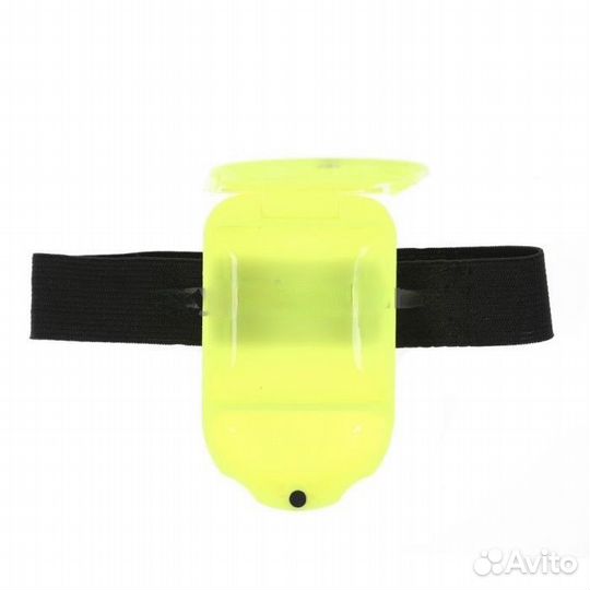 Мотыльница, крепление на бедро (пластик)