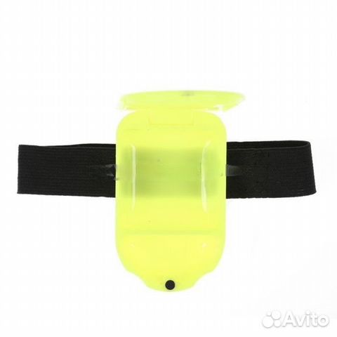 Мотыльница, крепление на бедро (пластик)