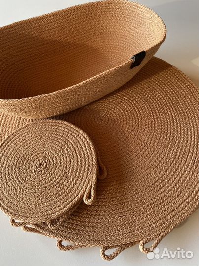 Слфетки для сервировки. Плейсматы