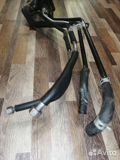 Комплект трубок кондиционера