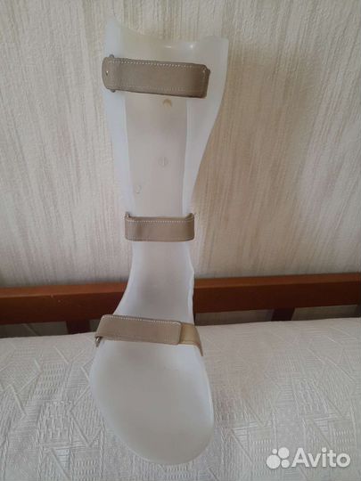 Голеностоп жесткой фиксации