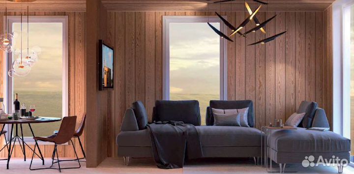 Модульный дом