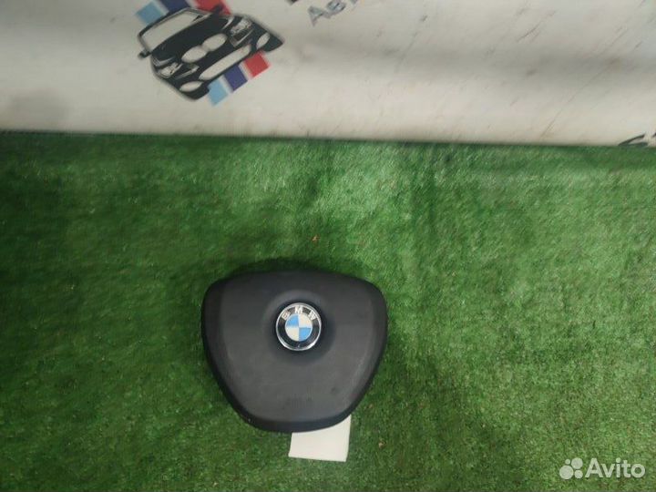 Подушка безопасности в руль Bmw 523 F10 N52B25AF