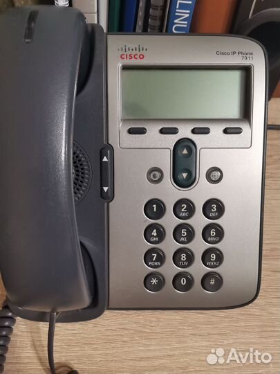 Telefon Cisco