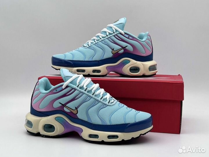 Кроссовки Nike Air Max Plus Jade Ice