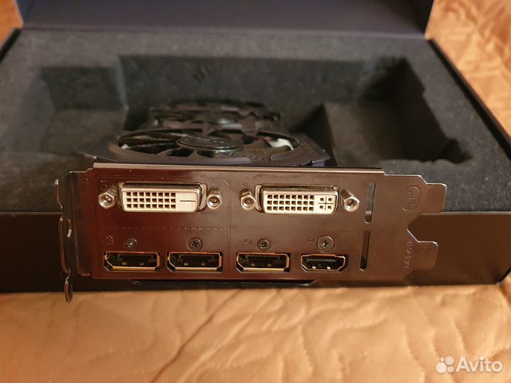 Видеокарта gigabyte GeForce GTX 970 G1 gaming 4 Gb