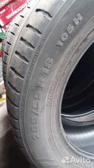 Nokian Tyres Nordman 5 255/55 R18 105