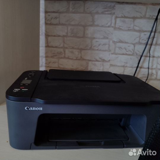 Принтер canon TS 3440