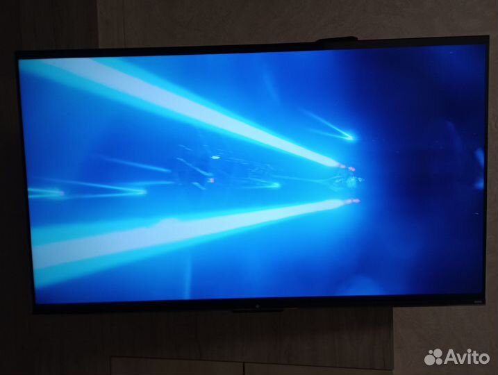 Телевизор dexp 50QCG