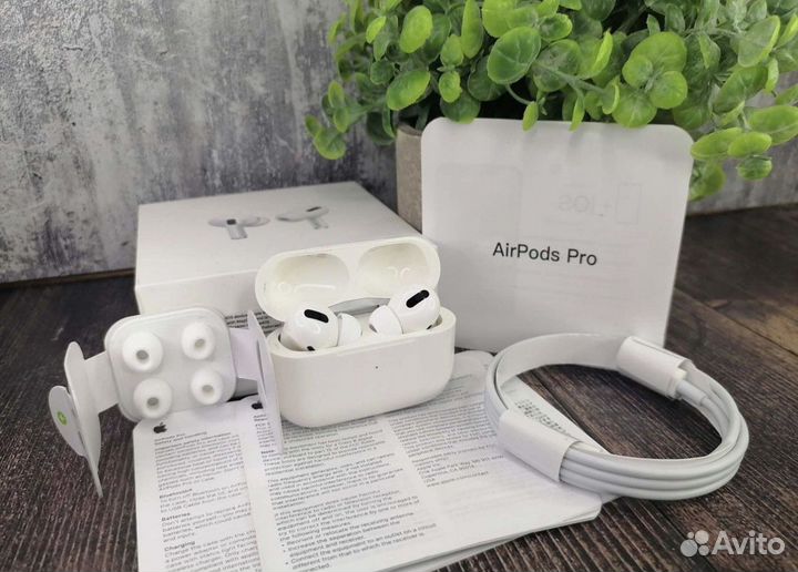 Наушники Airpods pro