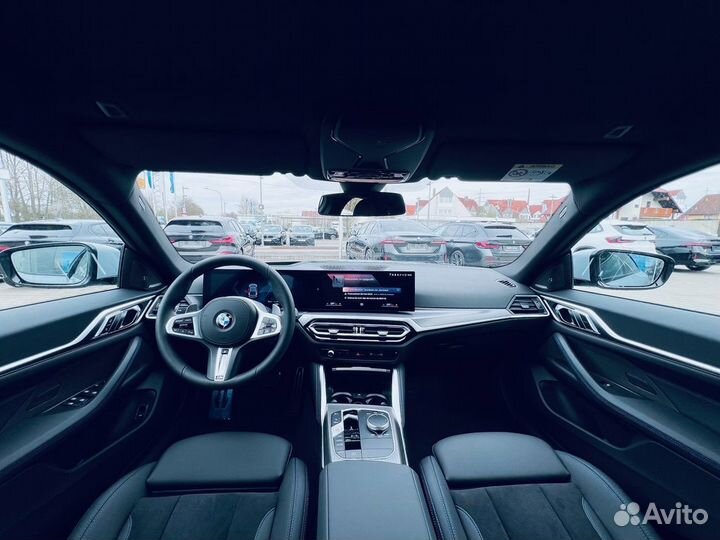 BMW 4 серия Gran Coupe 2.0 AT, 2024, 10 км