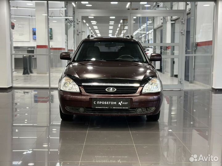 LADA Priora 1.6 МТ, 2011, 141 022 км