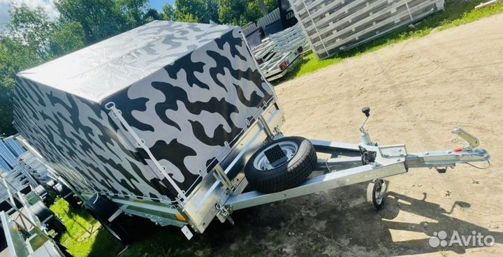 Прицеп Экспедиция 3250 мм