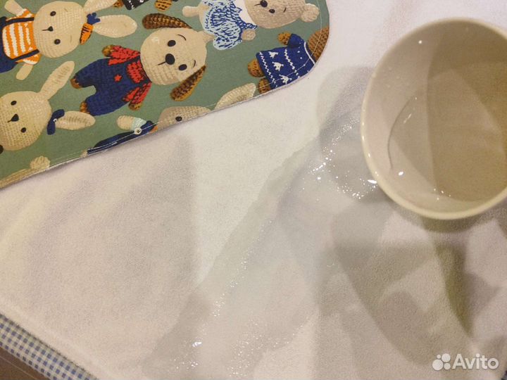 Непромокаемые пеленки Аквастоп