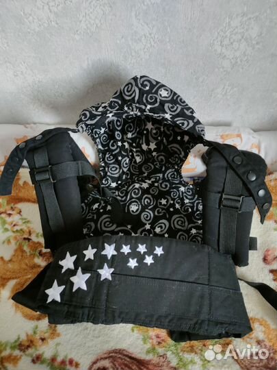 Сумка кенгуру для ребенка