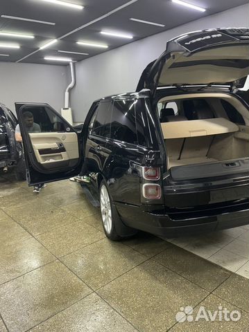 Фонари range rover vogue l405